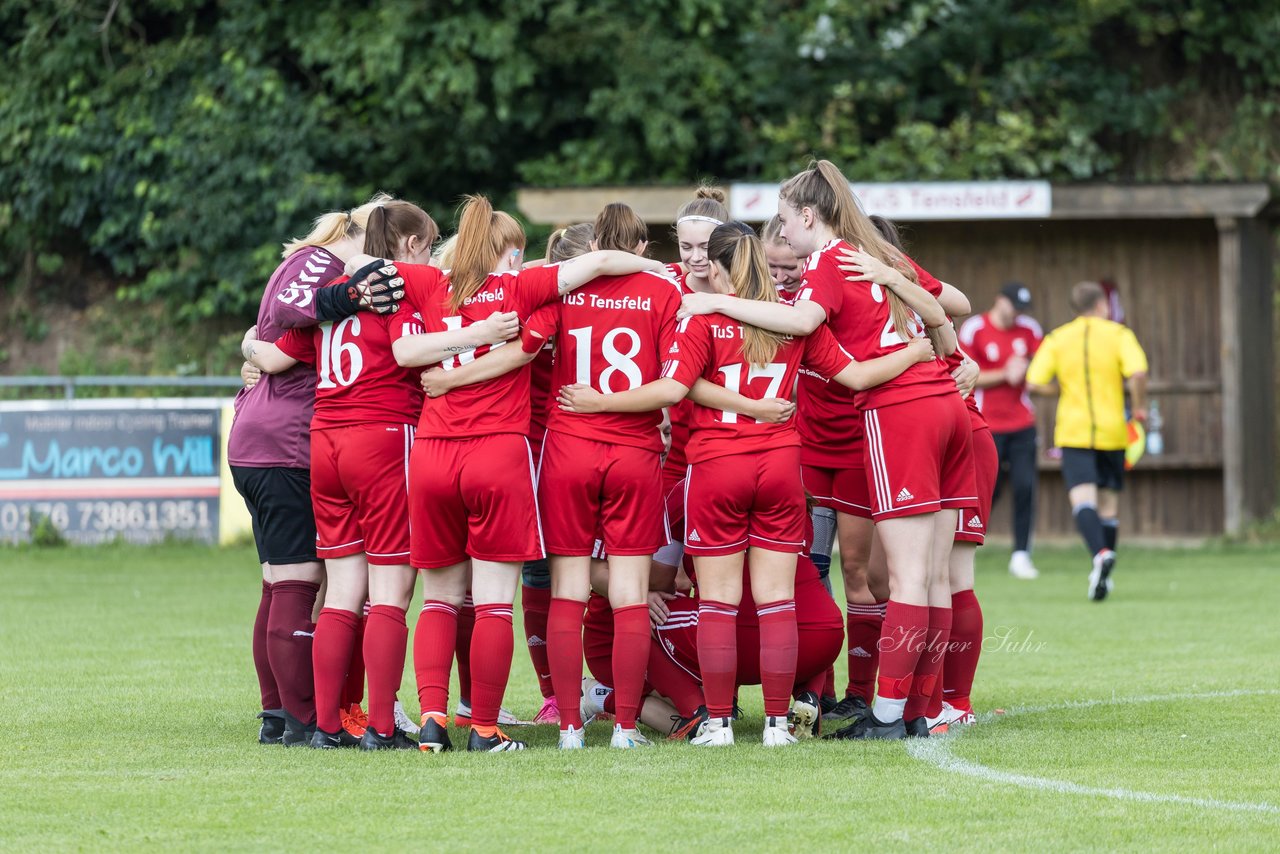 Bild 56 - F TuS Tensfeld - TSV Bargteheide : Ergebnis: 1:0